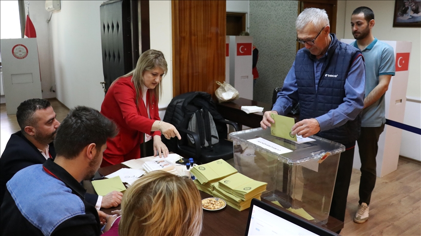 Izbori u Turkiye: Na biralištima u inostranstvu i na graničnim prelazima glasalo 1,9 miliona građana