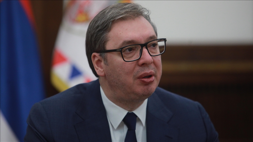 Serbia to further improve relations with US, Azerbaijan: President