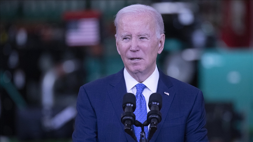 Godišnjica smrti Georgea Floyda: Biden poziva Kongres da usvoji reformu policije