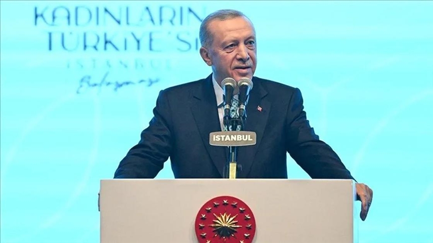 أردوغان: الأتراك سيتخذون الأحد قرارا مهما لمستقبل البلد وأطفاله
