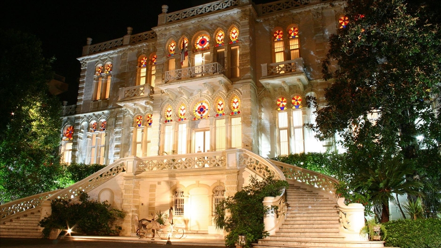 “Sursock Museum in Beirut reopens after restoration following port explosion damage”