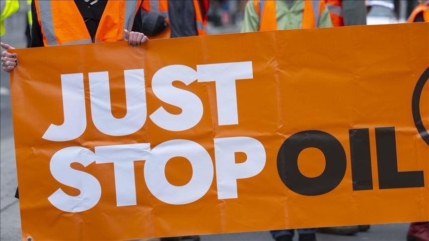 'Endangering democracy': Defiant UK groups say controversial anti-protest law must go