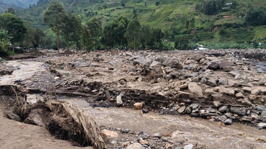 RDC : le bilan des inondations de Kalehe passe à 500 morts et 5000 disparus (Premier Ministre)