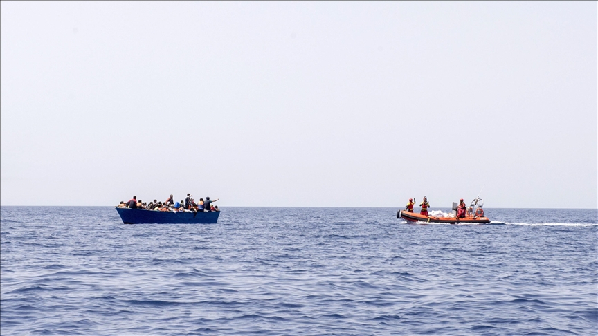3 dead, 12 missing as migrant boat capsizes in Aegean Sea