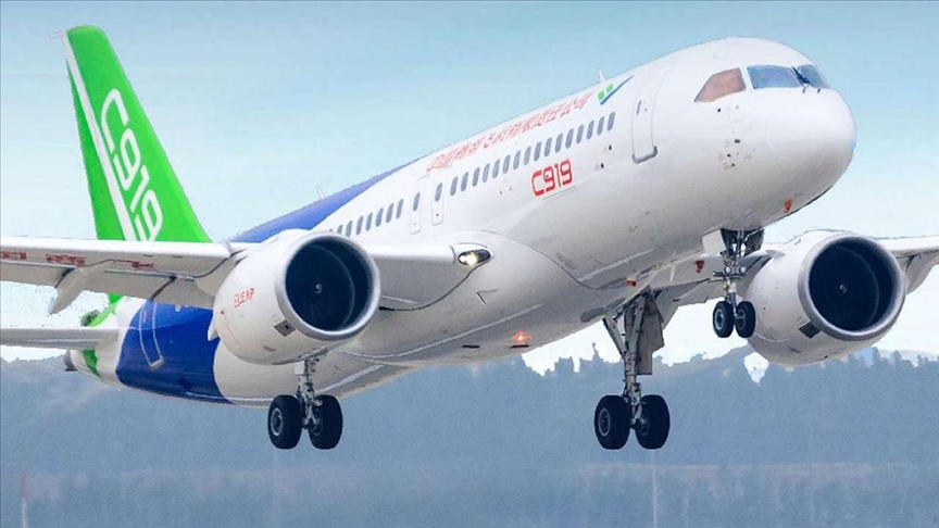 China's 1st indigenous passenger jet set to make debut revenue flight