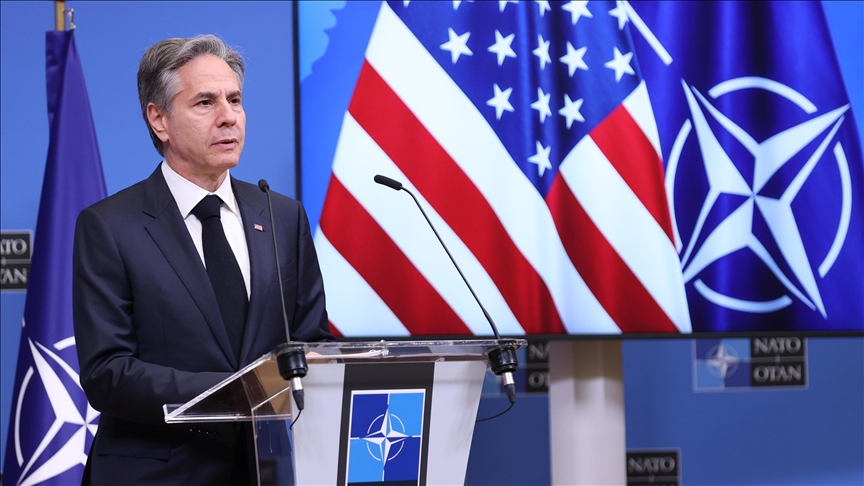 US secretary of state to travel to Sweden, Norway, Finland next week