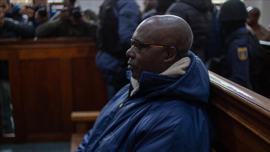 Rwandan genocide suspect Kayishema appears in South African court