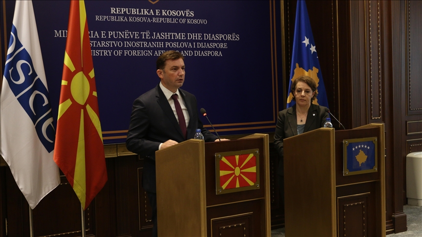 Bujar Osmani në Prishtinë: Të ulen tensionet në veri që t'i jepet hapësirë procesit të dialogut