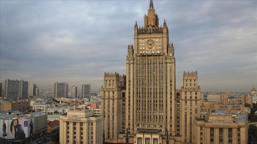 Rusia convoca a altos diplomáticos estadounidenses para protestar por comentarios “hipócritas y engañosos”