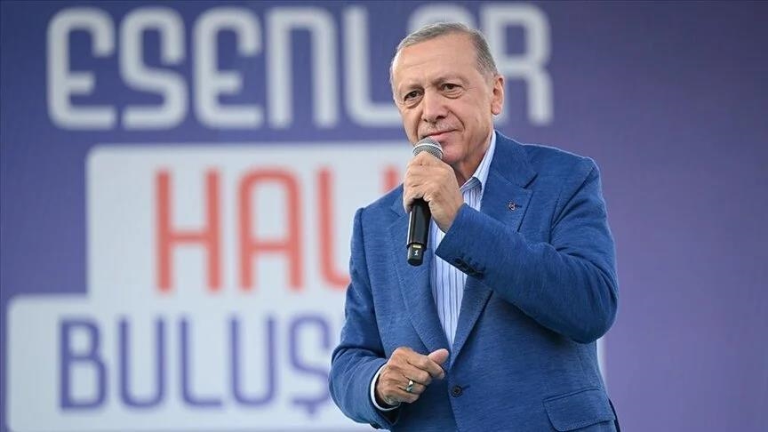 Erdogan: La discrimination positive envers les femmes, une règle constitutionnelle en Türkiye 