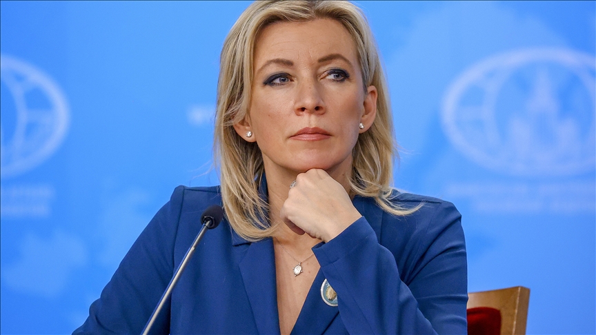 Maria Zakharova critique la répression policière des manifestants contre l'Assemblée générale de TotalEnergies