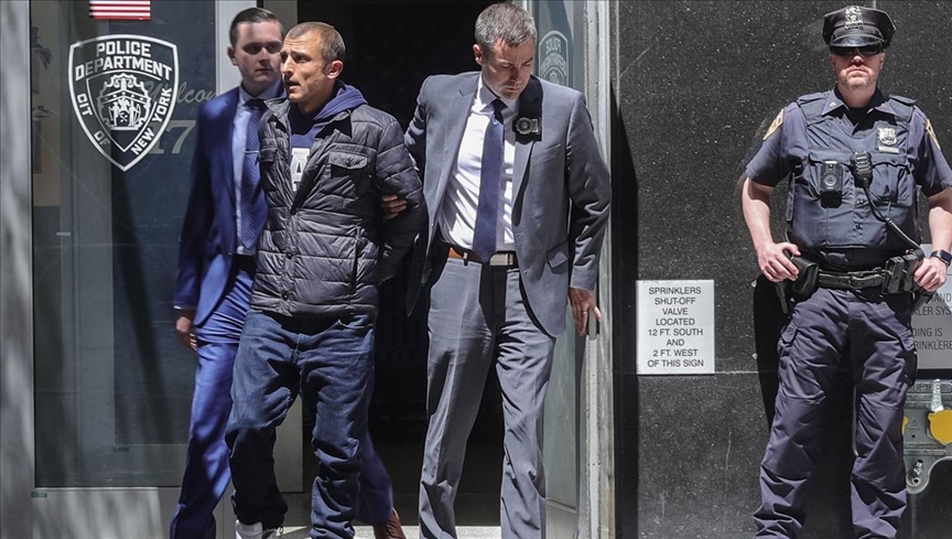 New York: Osumnjičeni za napad na Tursku kuću uhvaćen u akciji američke policije