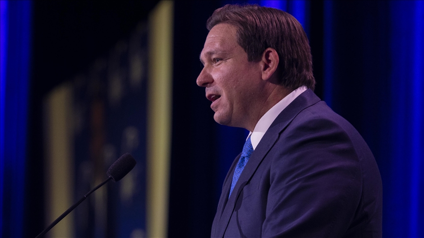 Mexican president urges Hispanics in US not to vote for Ron DeSantis Mexican president urges Hispanics in US not to vote for Ron DeSantis