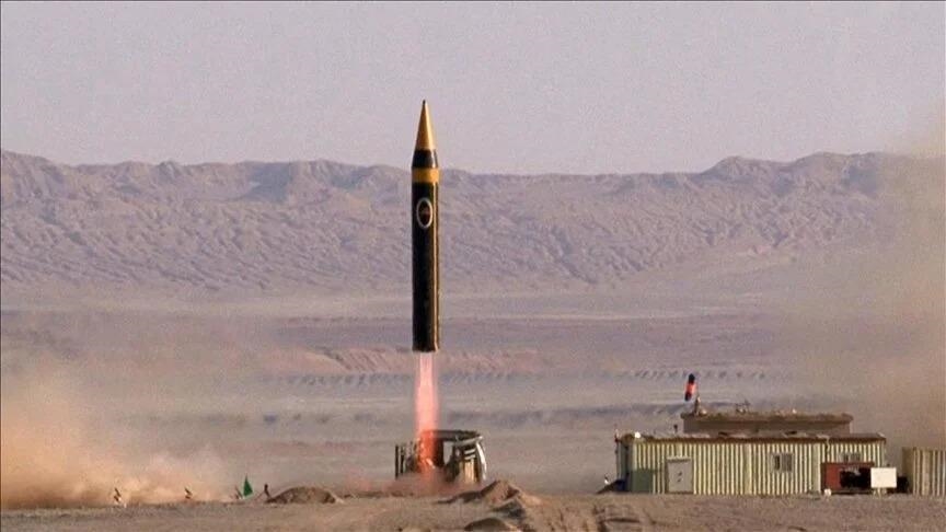 La France exprime sa "préoccupation" face au lancement d'un missile balistique iranien