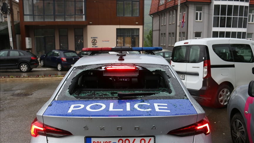 Kosovo: Situacija u Zvečanima se smirila nakon jake kiše