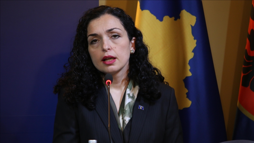 Osmani: Suverenitet i teritorijalni integritet Kosova nepovredivi