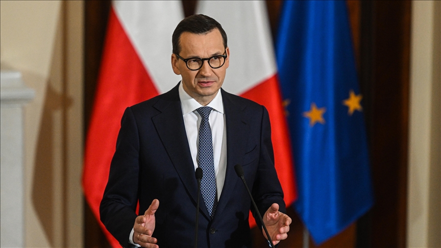 Poland will not give up on war reparations demand from Germany, says premier
