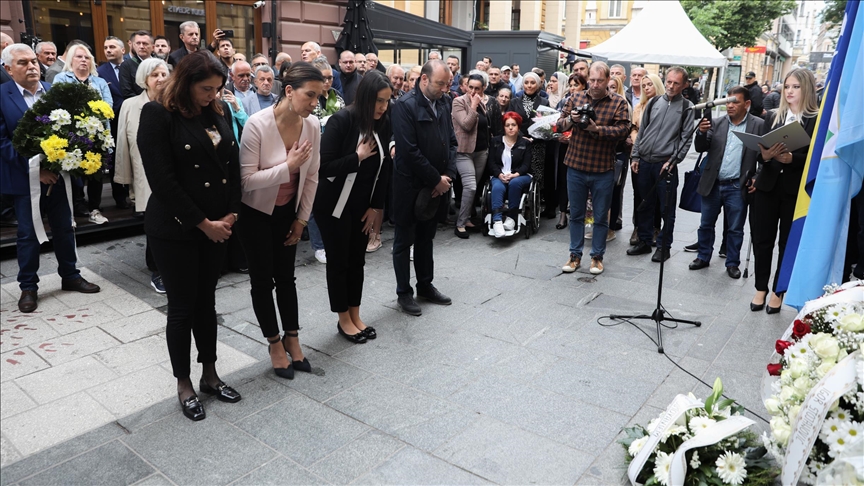 The 31st anniversary of the massacre in Sarajevo’s Ferhadija was marked: They wanted to kill as many people as possible