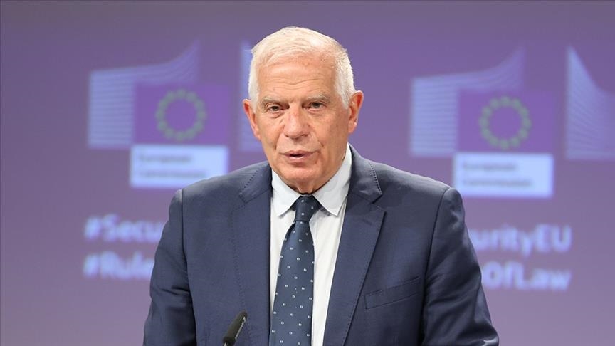 EU decries Russia-Belarus deal allowing deployment of Russian nuclear warheads EU decries Russia-Belarus deal allowing deployment of Russian nuclear warheads