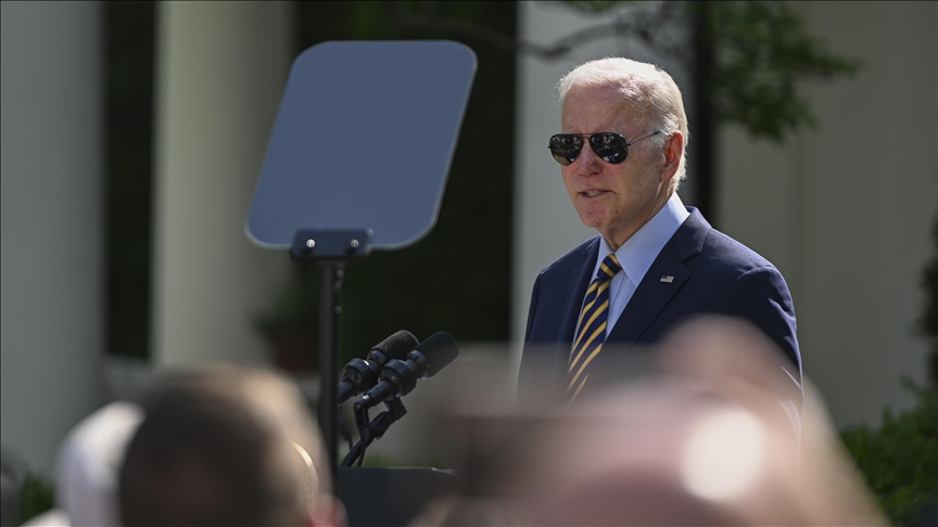 Biden califica de “extremadamente negativo” el despliegue de armas nucleares rusas en Bielorrusia