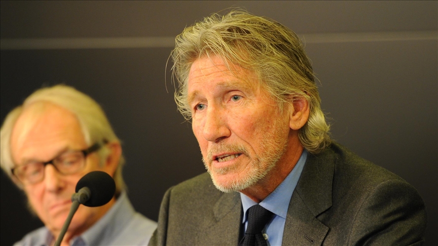 German police investigate Pink Floyd co-founder Roger Waters for glorifying Nazis