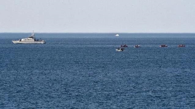 Méditerranée: Disparition d’un bateau avec 500 migrants à bord