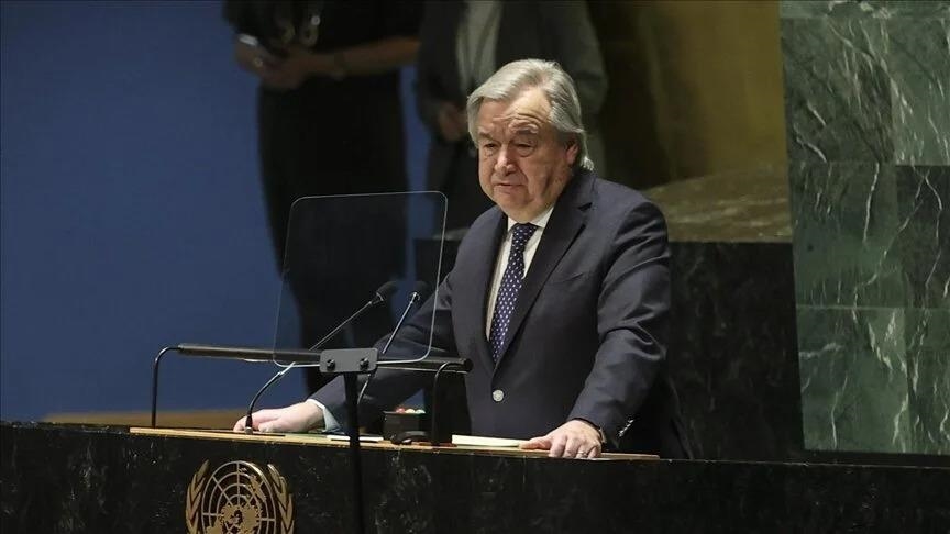 “Le Secrétaire général de l’ONU s’oppose à la révocation de l’envoyé spécial de l’organisation par le chef de l’armée soudanaise”