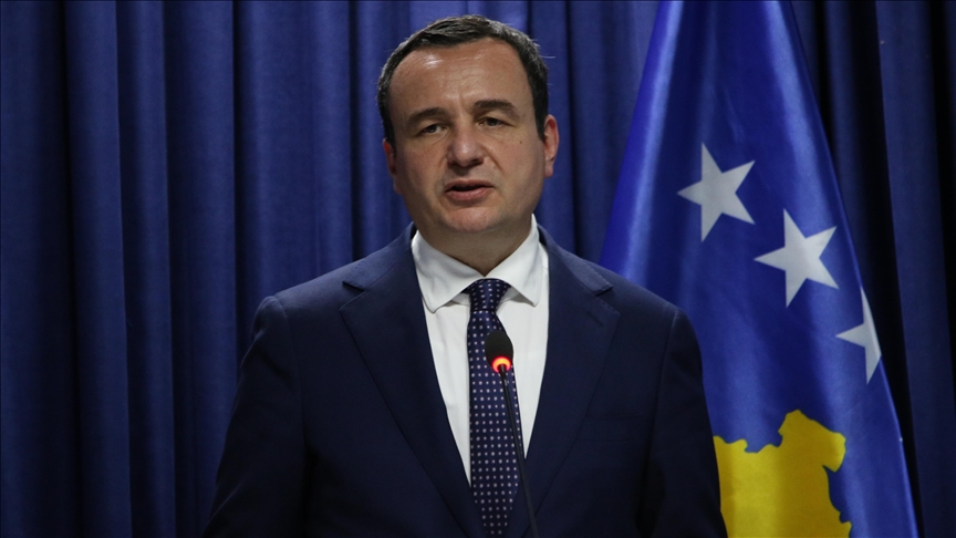 Kurti: Razumemo zabrinutost naših međunarodnih partnera