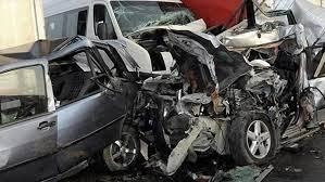 Cameroun: 17 morts et 2 blessés graves dans un accident entre Douala et Yaoundé