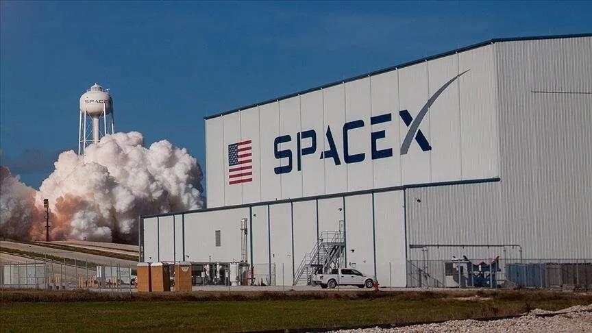 SpaceX вывела на орбиту спутник связи компании Arabsat