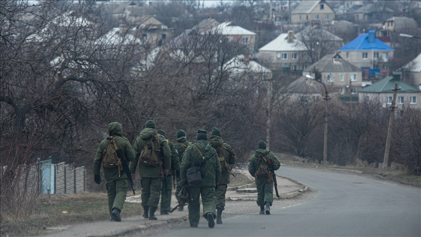 Drone attacks hit 2 western Russian regions Drone attacks hit 2 western Russian regions