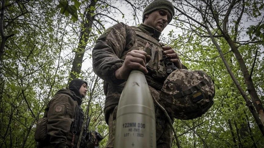 L'Ukraine demande des missiles de croisière à l'Allemagne
