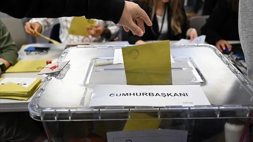 تركيا.. نحو مليوني ناخب بالخارج يصوتون في جولة "إعادة الرئاسة"