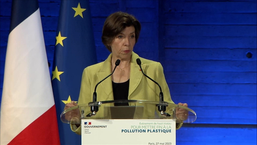Pollution plastique : Un sommet ministériel au siège de l'Unesco à Paris
