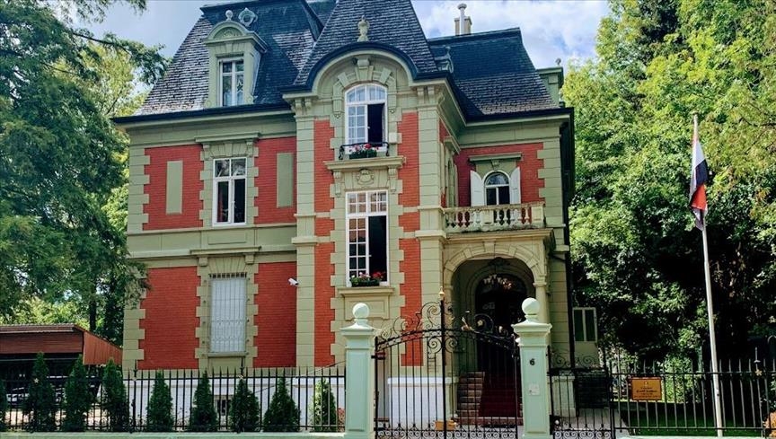 Iraq condemns attack on its embassy in Switzerland