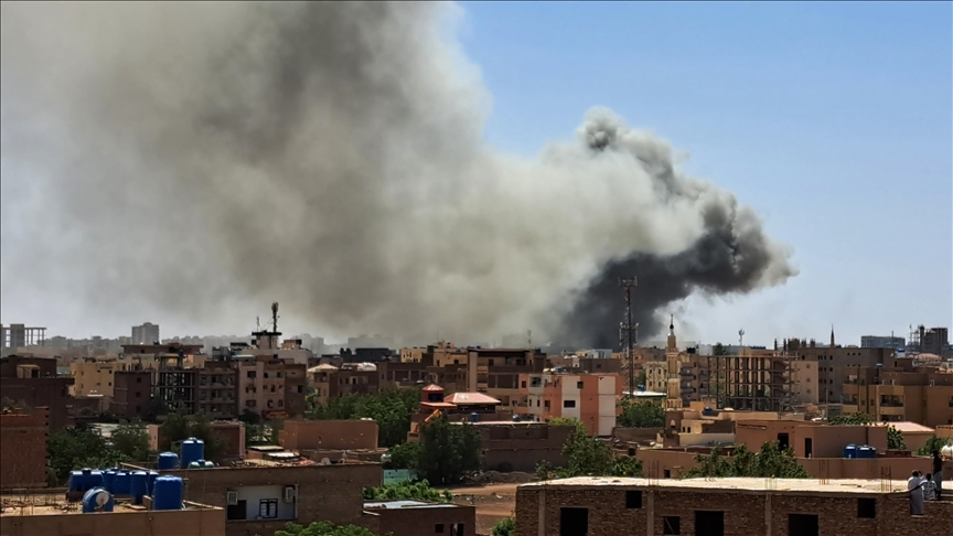 Clashes renew in Sudanese capital despite cease-fire deal