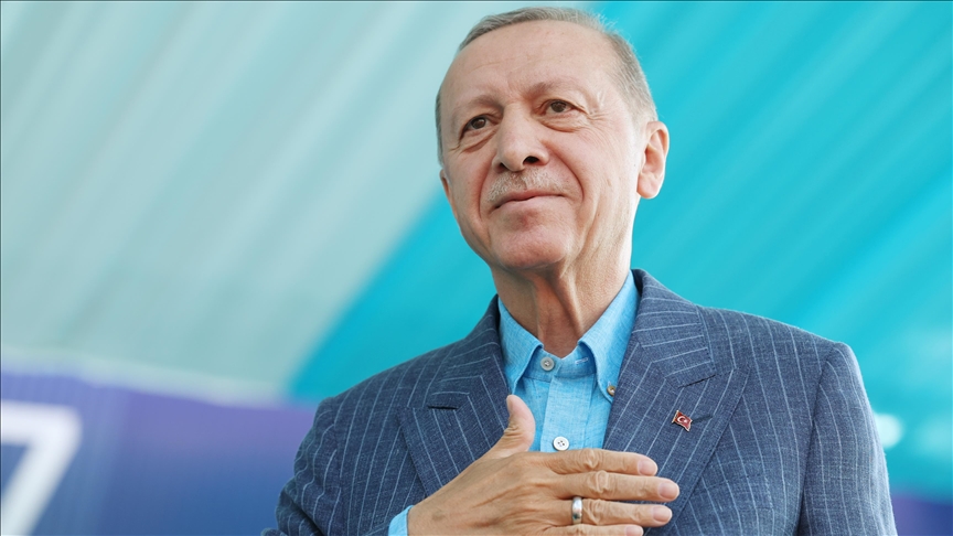 All of Türkiye’s 85 million citizens will win on May 28: Turkish president