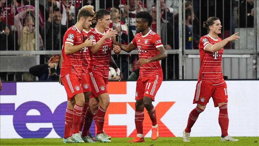 Bayern Minhen 11. put uzastopno prvak Njemačke
