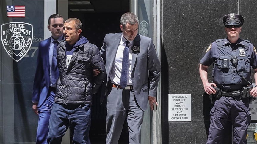 US court rules supervised release for suspect in Turkish House attack in New York