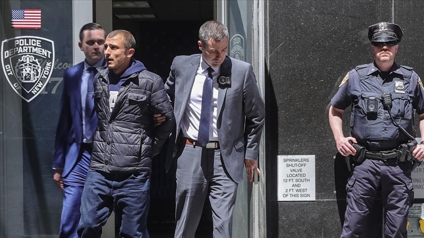 US court rules supervised release for suspect in Turkish House attack in New York US court rules supervised release for suspect in Turkish House attack in New York