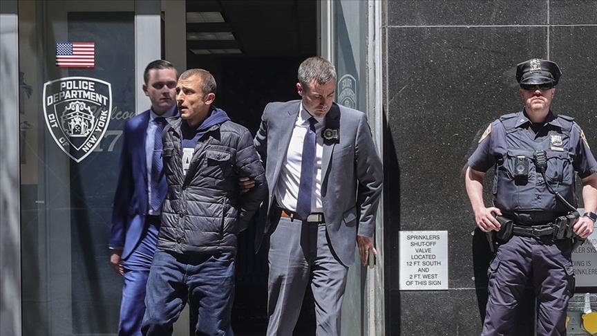 В США освободили напавшего на “Турецкий дом”