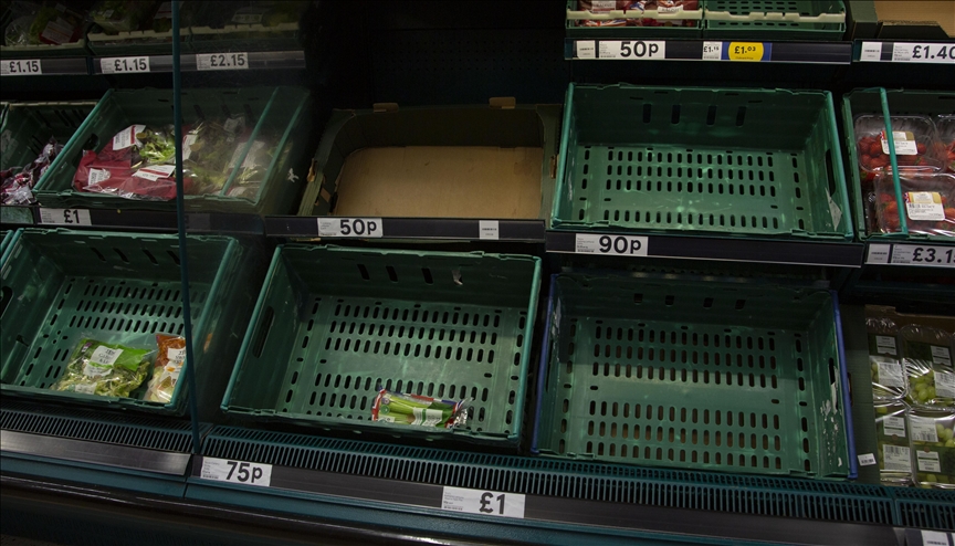The Telegraph: El Gobierno de Reino Unido busca aplicar precios máximos a los alimentos básicos