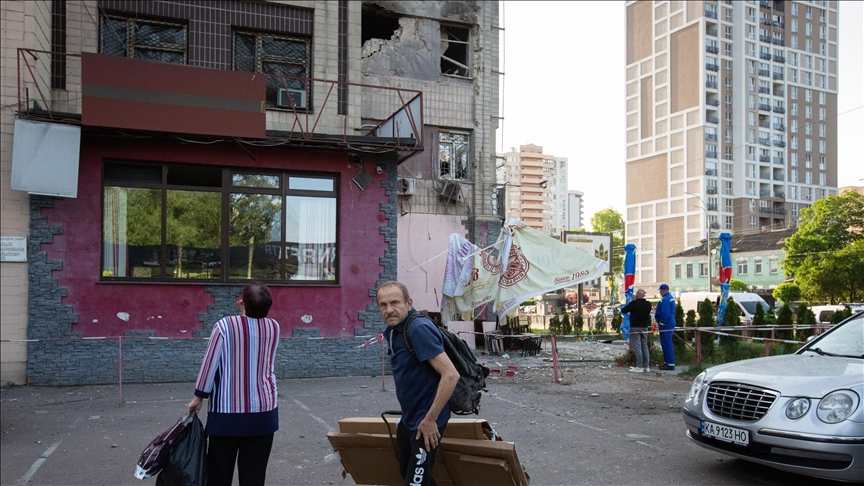 UPDATE - Ukrajina: Tokom ruskih napada poginule četiri osobe, devet povrijeđeno