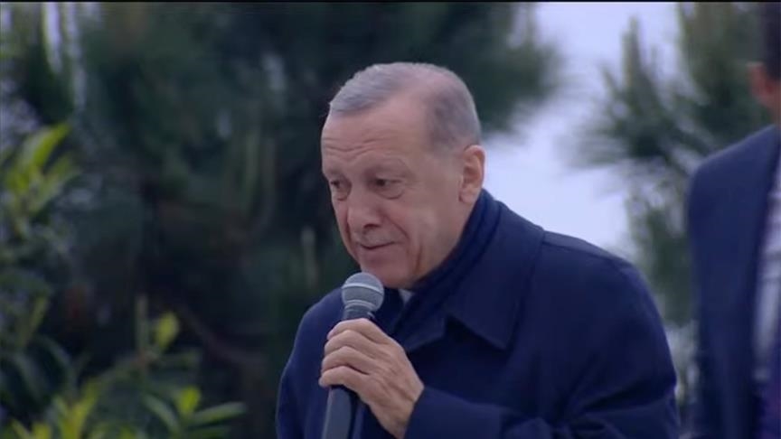 Serokomar Erdogan: Hilbijartinên 28ê gulanê jî temamiya 85 milyon welatiyê me ye