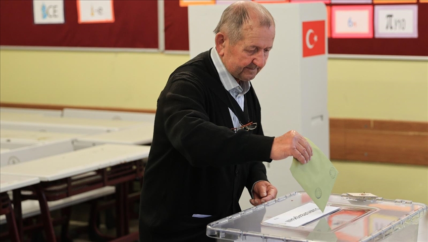 Türkiye : Démarrage du vote pour le second tour de l'élection présidentielle 