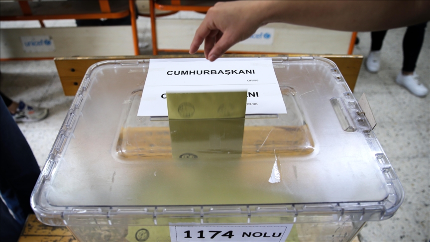 Democracy, will of people win in Sunday's election: Turkish presidential aide Democracy, will of people win in Sunday's election: Turkish presidential aide