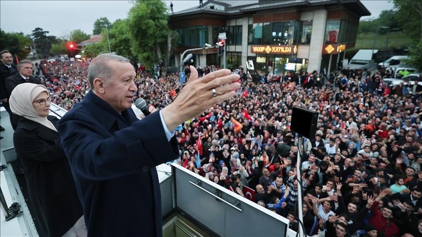 Erdoğan: Zgjedhjet i fituan të gjithë 85 milionë qytetarët e Türkiyes