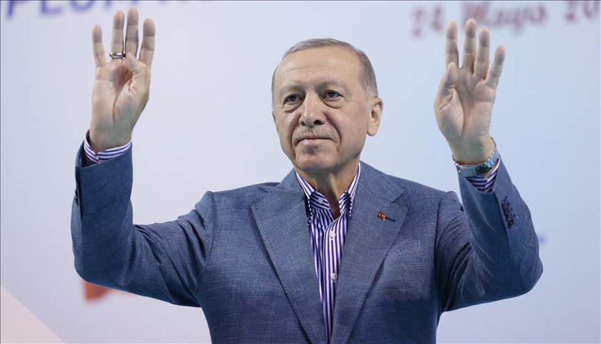 Brojni svjetski lideri čestitali turskom predsjedniku Erdoganu izbornu pobjedu 