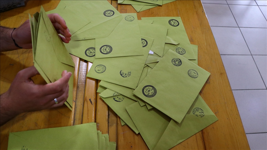 Terminan votaciones de la segunda vuelta presidencial de Türkiye