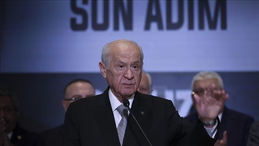 MHP leader Bahceli: The 100th anniversary of the Republic of Turkey has been crowned